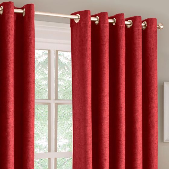 Curtain fabric interior